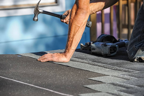 Reliable Gutter Repair And Installation contractor in Prairie City, IA by Ben Roofing and Steel LLC