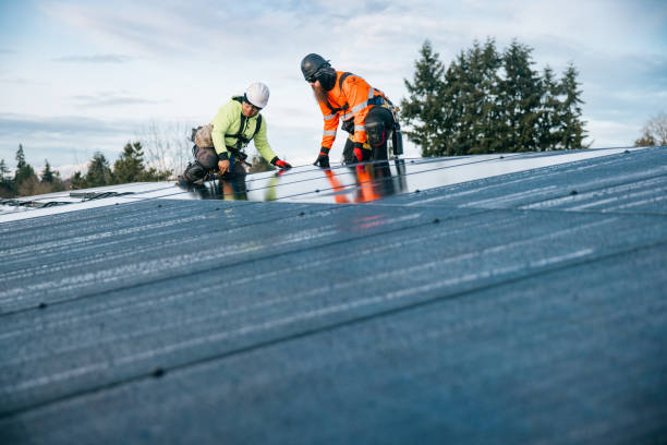 Trusted Storm Damage Roof Repair service in Prairie City, IA - Ben Roofing and Steel LLC